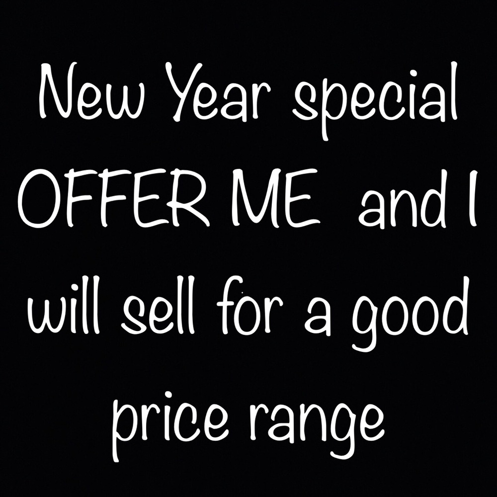 ALL OF MY ITEMS FOR SALE